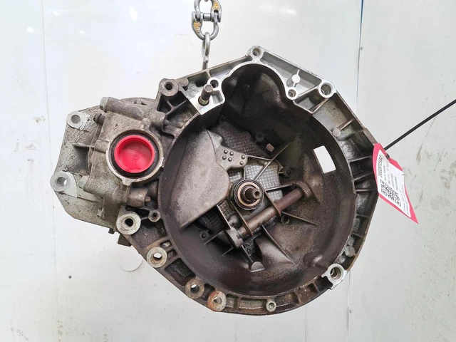 2009 FIAT GRANDE PUNTO MK3 1.4L Benzina Cambio Manuale 5 Velocità