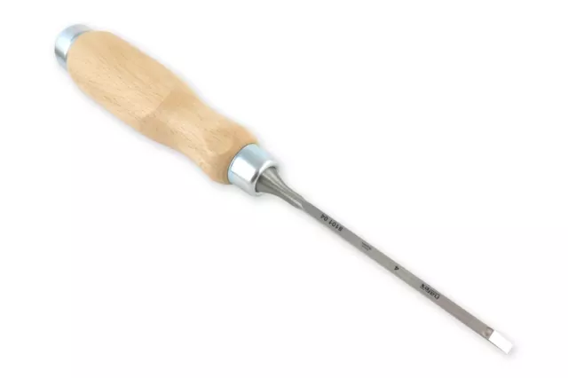 Narex 4 mm Standard Bevel Edged Chisel Beech Wood Handle