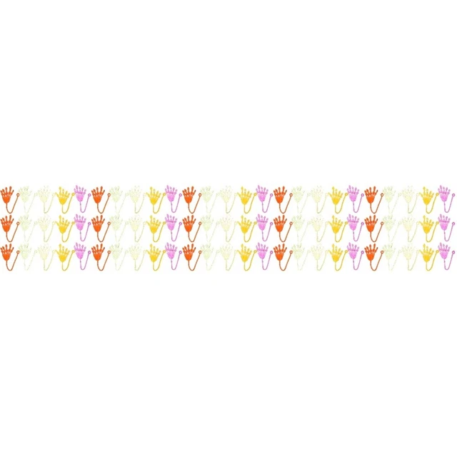 150 pcs Children Party Toys Sticky Hands For Toddlers