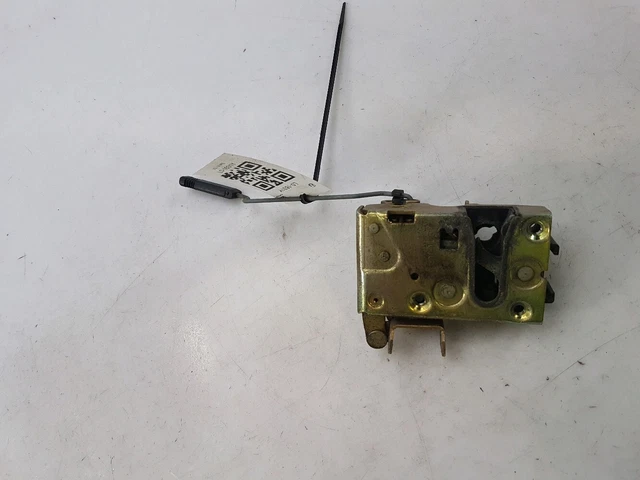 Cylindre De Serrure Avec Clé Pour BMW E46 Série 3 Et X5 E53 – Avant Gauche – Remplace 51217019975