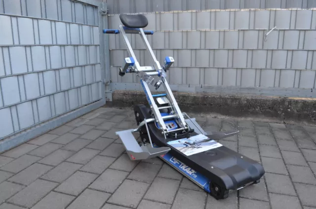 Sano Liftkar PT-R cingolo scale fino a 130 kg * OTTIME CONDIZIONI*