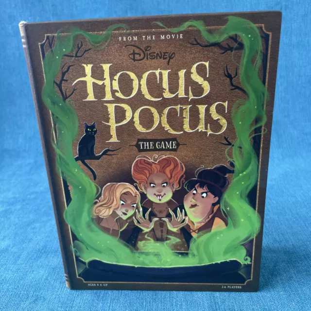 Ravensburger HOCUS POCUS Strategy Board Game Age 8 + NEW SEALED
