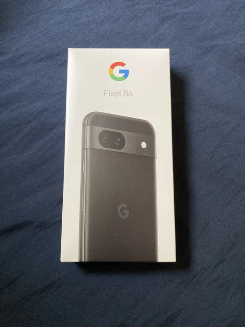 GOOGLE PIXEL 8A sealed (unlocked) new $450.00 - PicClick CA