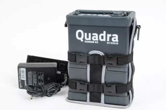 Paquete híbrido Elinchrom Ranger Quadra RX EL10269 #277 Paquete híbrido Elinchrom Ranger Quadra RX EL10269 #277