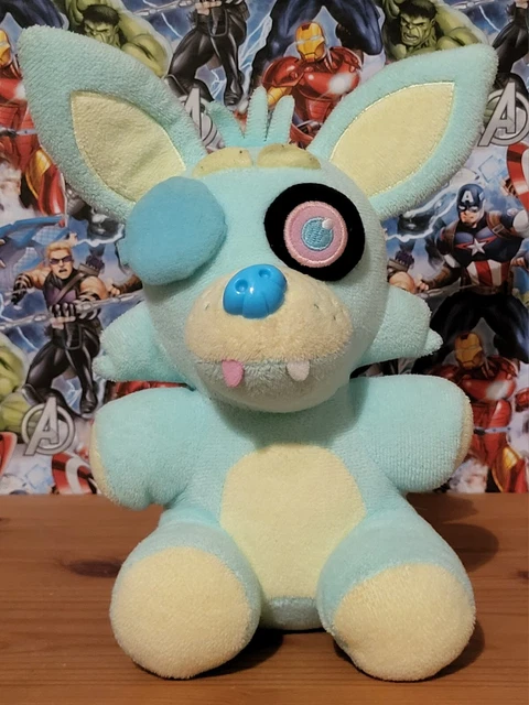 FIVE NIGHTS AT Freddys : Spring Colourway - Foxy - 6