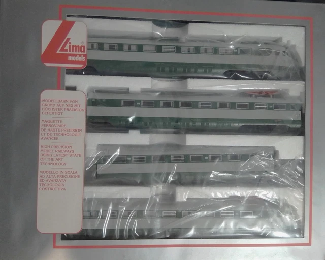 A.C.M.E. 70049 Scala H0 Elettrotreno in sette fasi ETR 300 Settebello delle FS
