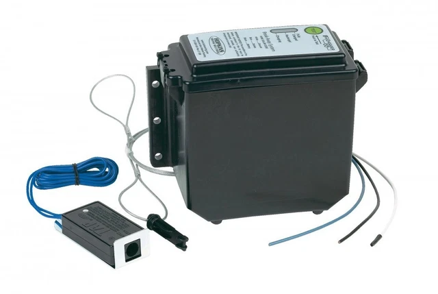 Hopkins Towing Solutions 20400 Engager FT Break Away System with LED Battery ...
