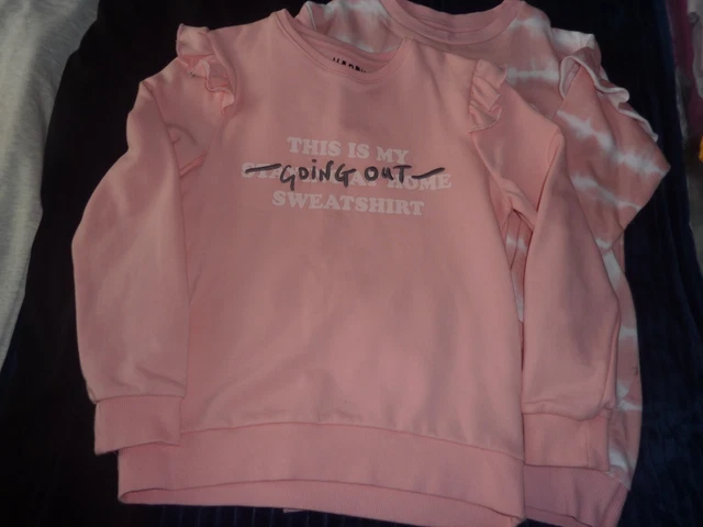 GIRLS CLOTHES BUNDLE, AGE 8-9yrs 4