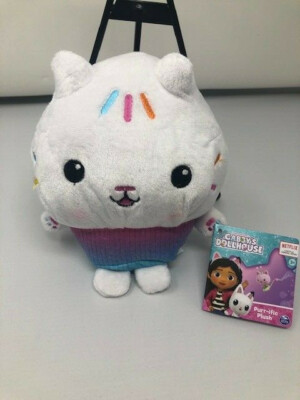 cakey plush