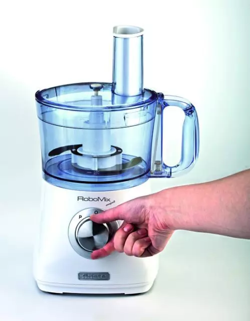 ARIETE 1769 Robomix Compact Robot da Cucina Food Processor 2Lt 2