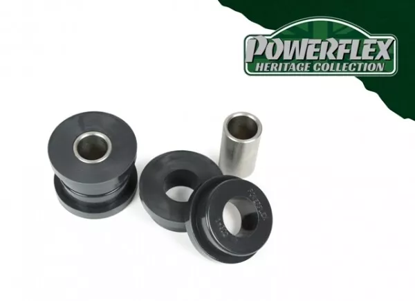 Pu-Buchsen Tragarm Querlenker Alfa Romeo 105/115 Spider GTV P6 Powerflex F1-302h