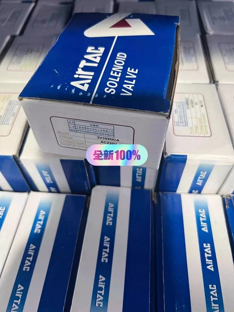 1pcs AirTAC 3V308NCA New
