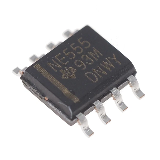 Ne555d NE555 NE555P NE555D NE555DR de Precisión Temporizador Taktgeber ...