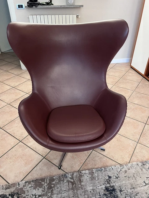 Poltrona Egg Chair