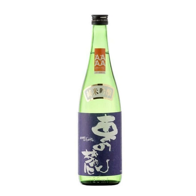 Azumanofumoto Shuzo Azuma Yamagata 720Ml - Junmai Ginjo