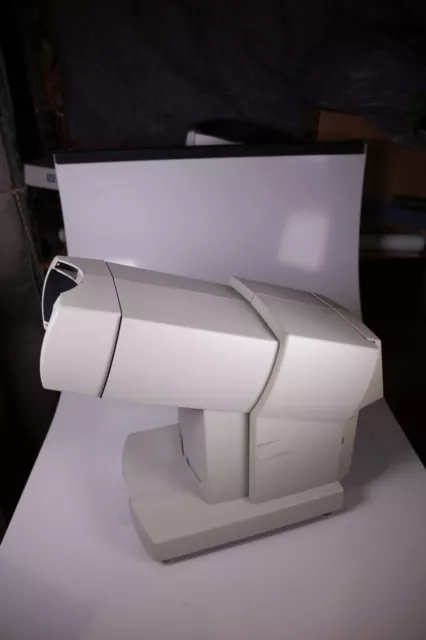 Zeiss Humphrey Welch Allyn 710 FDT Visual Field Non Working As Is For Parts