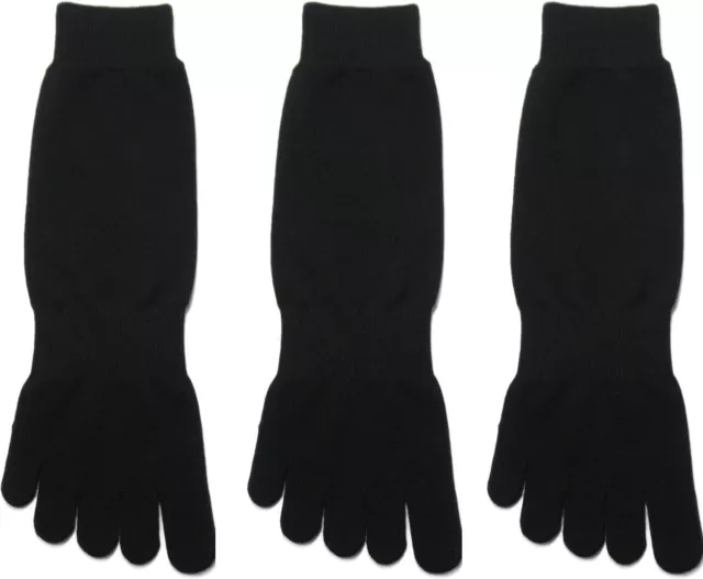 Asuka Men's 5 Toe Socks, Heel None, Military Foot 23.0-29.0 cm