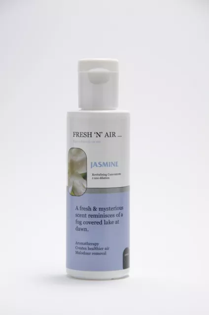 Jasmine fragrance essence for Air Purifiers (100ml) - FRESH 'N' AIR