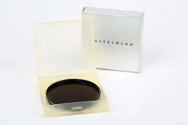 Hasselblad Filter 60mm Grey Grau 8x OVP 51606