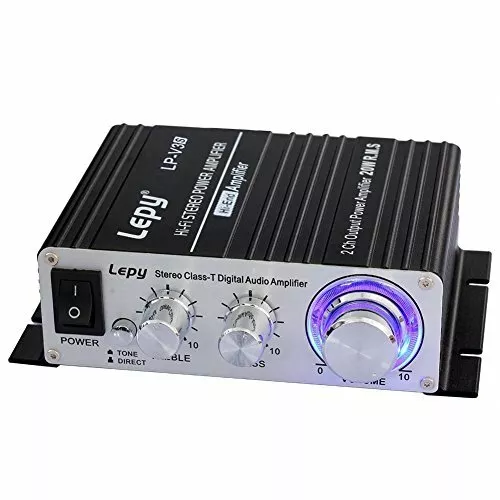 Amplificateur 25wx2 12V Mp3 Décodeur Carte Audio Module Bluetooth