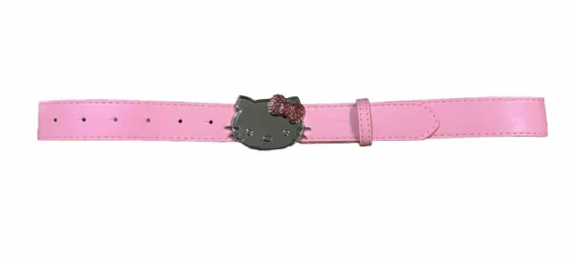 Y2k Hello Kitty belt Size 27-35