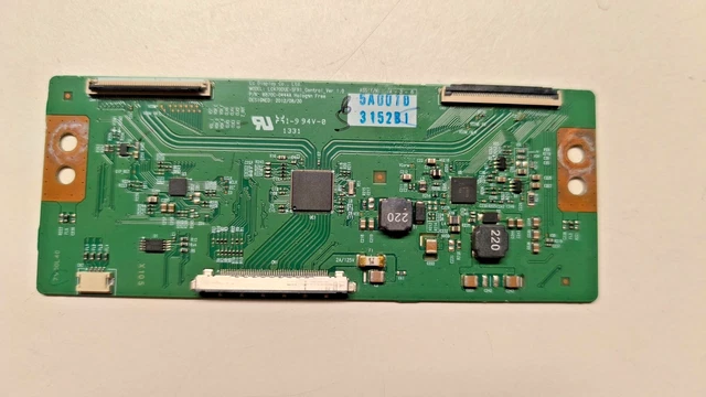 Carte T-Con Pour Téléviseur LG 42LN5400-ZA - Réf. LC500DUE-SFR1 - Occasion Fonctionnelle