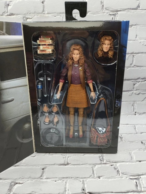 Universal Monsters x Teenage Mutant Ninja Turtles Ultimate April O'Neil as The Bride of Frankenstein