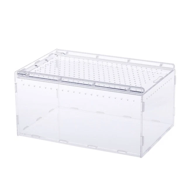 Mini Critter Keeper for Scorpion- Geckos Snake