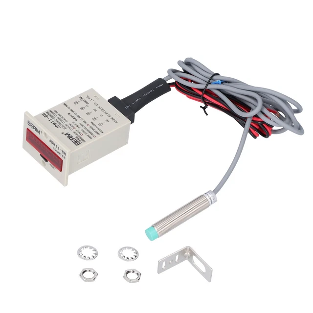 Contatore elettronico digitale conteggio 1 set BEM-04NK-L-CT conteggio livello