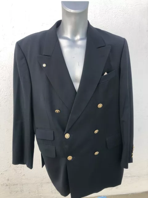 Blazer donna Roy Robson taglia L. 100% lana