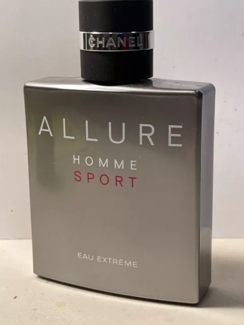 Chanel allure homme sport sales eau extreme 3.4 oz