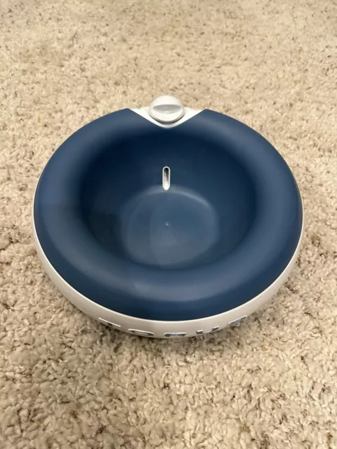 Torus Pet Torus Maxi 2-Liter Automatic Dispenser Cordless Water Bowl NO BOX