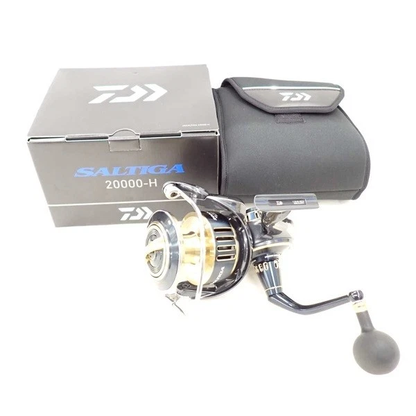 DAIWA 25 SALTIGA 20000-H #001 $1,702.83 - PicClick CA