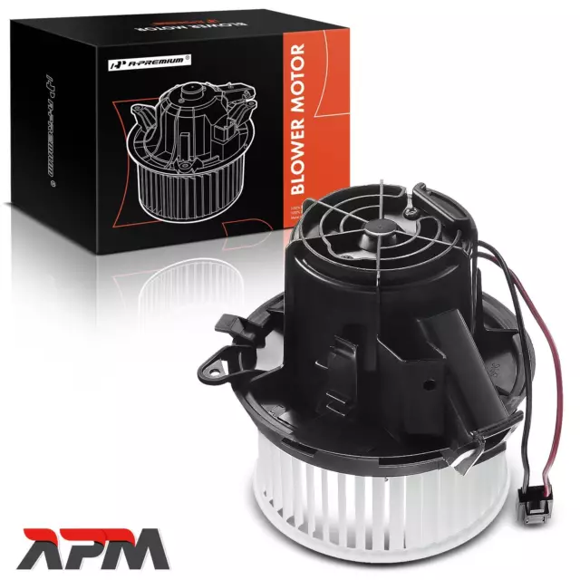 Ventilateur de Chauffage Moteur pour Mercedes-Benz W204 C218 W212 A207 2010-