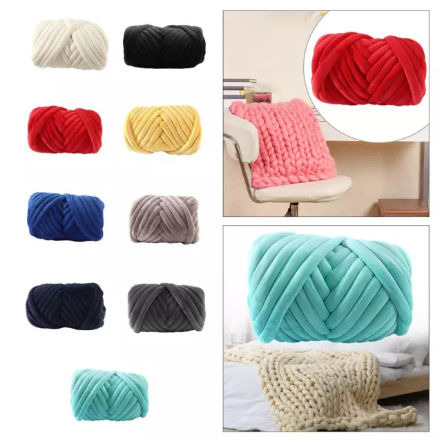 Super bulky yarn/ DROPS Polaris/ Yarn for felting/ Super chunky yarn/ Thick  yarn