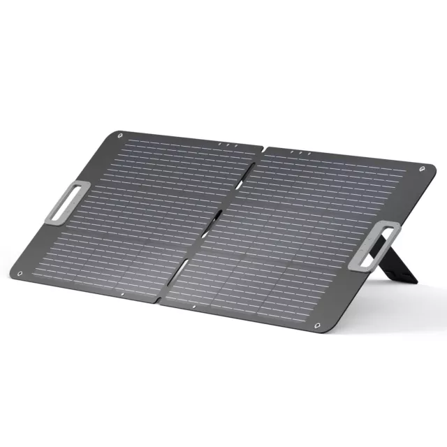 Redodo 12V 100W Solarpanel Faltbar Solarmodul für Batterie Tragbare Powerstation