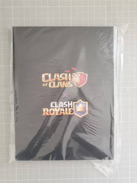 Supercell Clash of Clans Clash Royale iPad 9,7" Case / Hülle