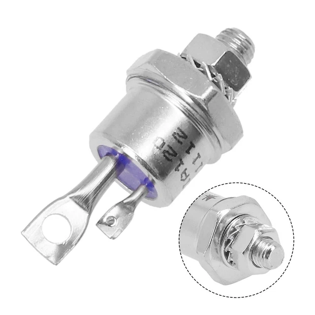 Redresseur Commandé Au Silicium (SCR/Thyristor) NTE5538 - 800V 50A - Boîtier TO-218 - Neuf