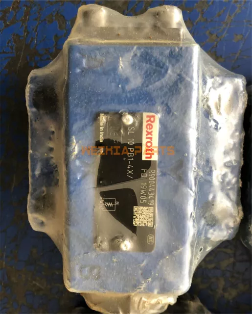 NUOVA valvola di ritegno Rexroth SL10PB1-4X/R900443419