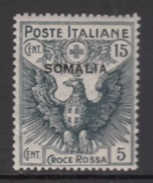 Italy Somalia n. 20 cv 540$ MNH**