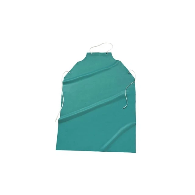 Set of 10pcs of Green Vynil Apron 20 Mil