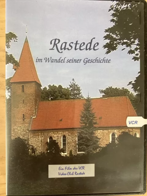 Rastede im Wandel seiner Geschichte DVD