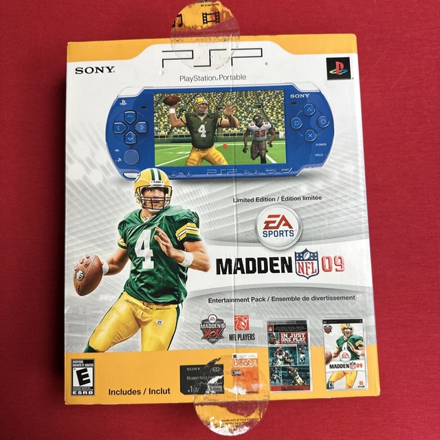 madden 09 psp