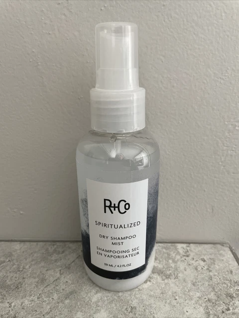 R+Co - Spiritualized - Dry Shampoo Mist - 3.2 fl oz. - NEW