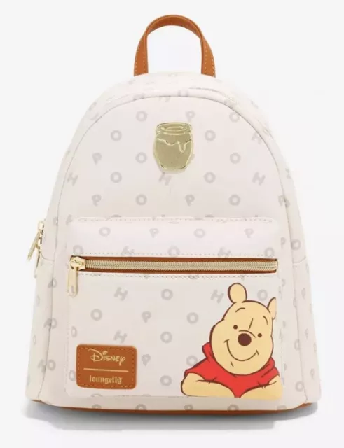 Winnie the pooh top oh bother loungefly