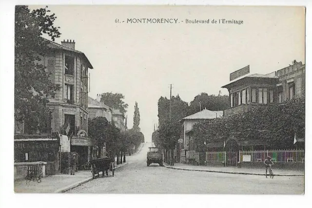 95  Montmorency  Boulevard De L Ermitage