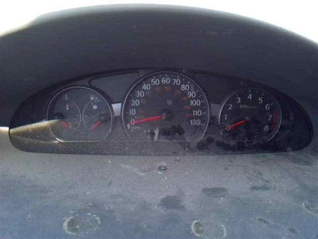 GM Saturn 22708266 Speedometer Cluster Ion 1 2 3 22708266