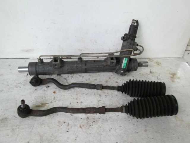 BMW E46 M3 Power steering rack 2002 2229665 £69.99 - PicClick UK