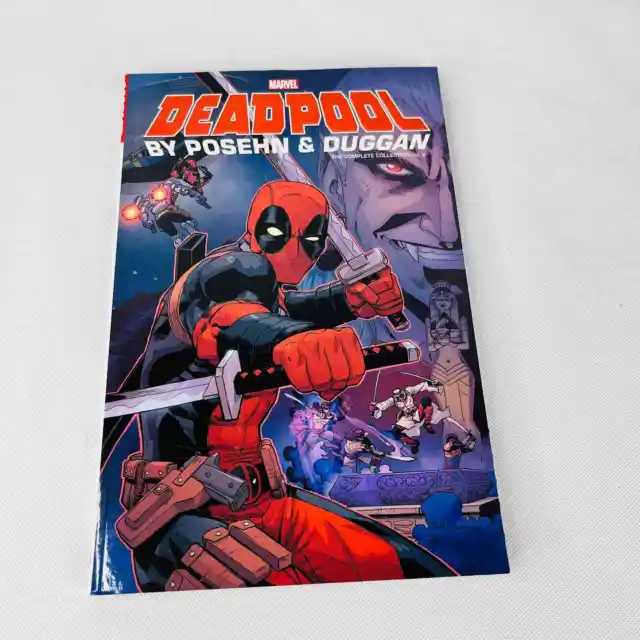Deadpool Complete Collection Vol. 2 (Posehn & Duggan, 2018 Marvel Paperback) TPB