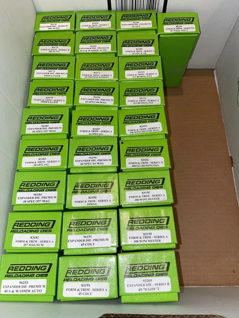 Redding Reloading 83170 trim die 380 ACP